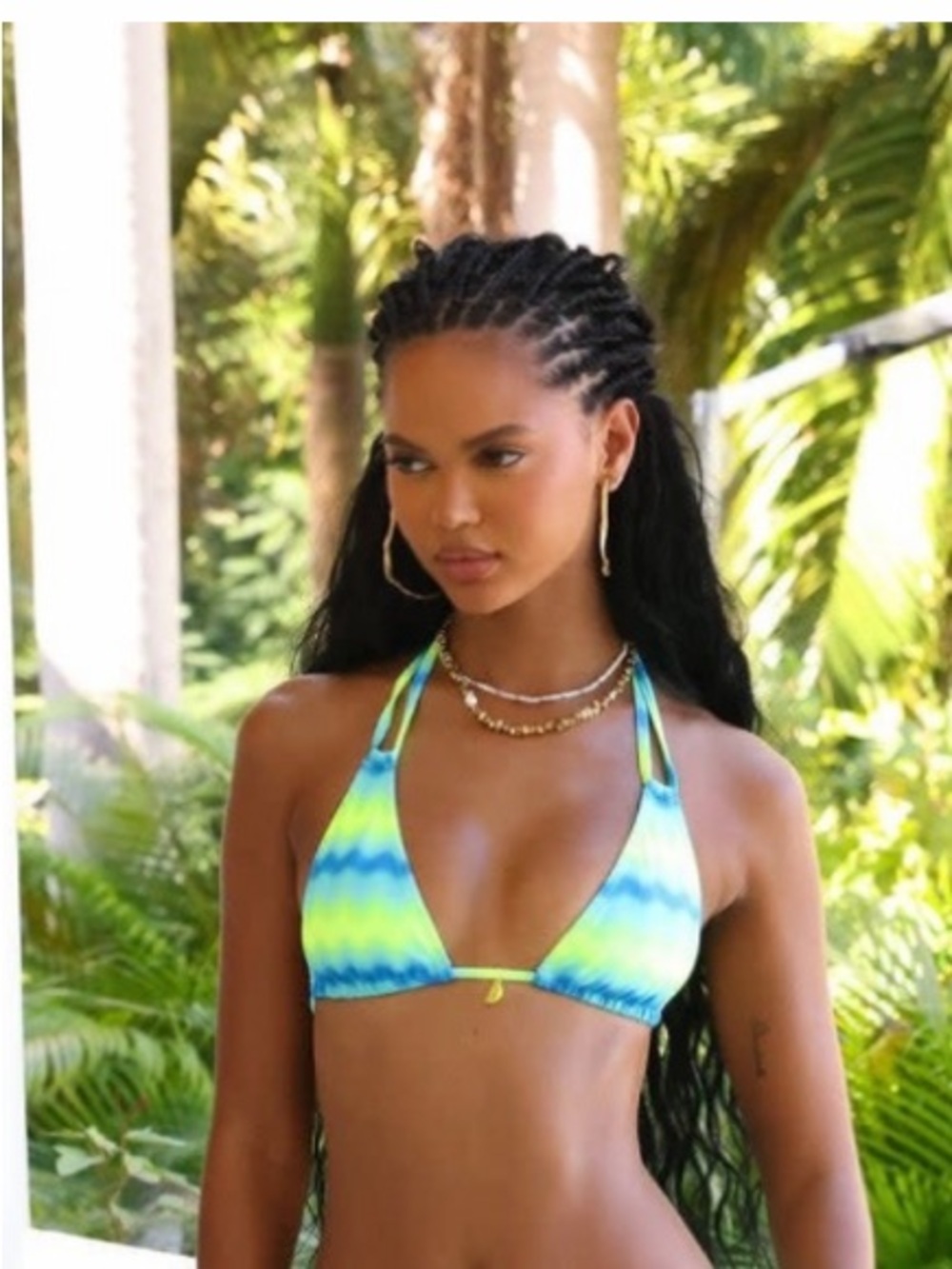 KULANI KINIS SET BIKINI - Picture 5 of 13
